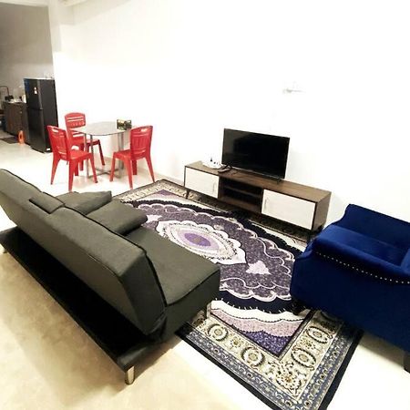 D'Cahaya Homestay Batu Pahat Exterior foto