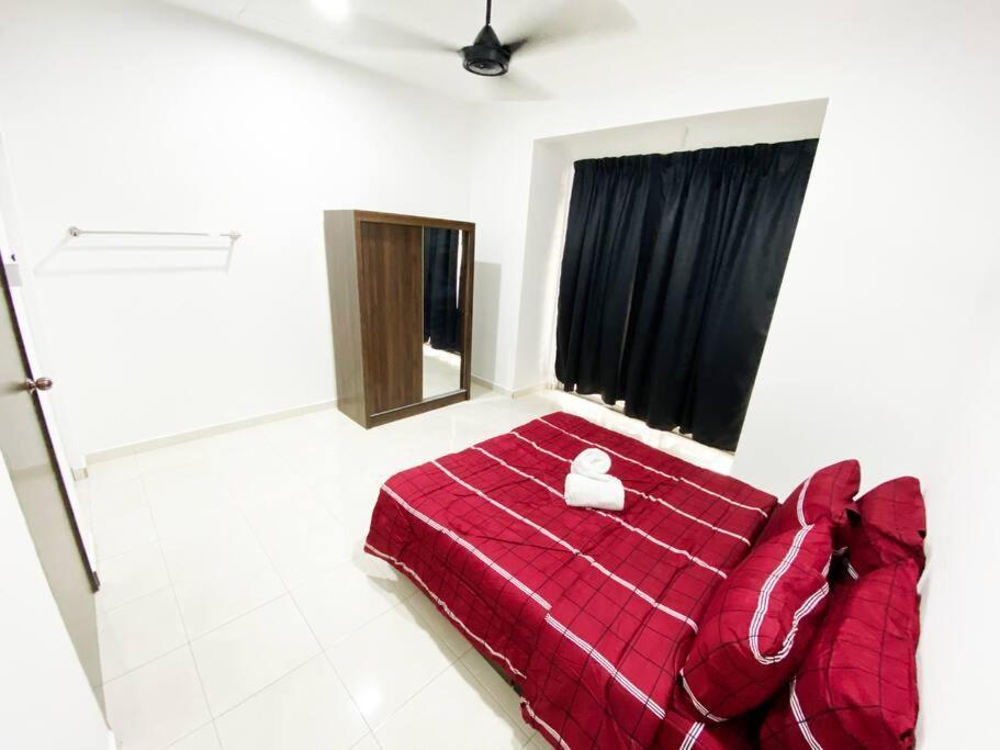 D'Cahaya Homestay Batu Pahat Exterior foto
